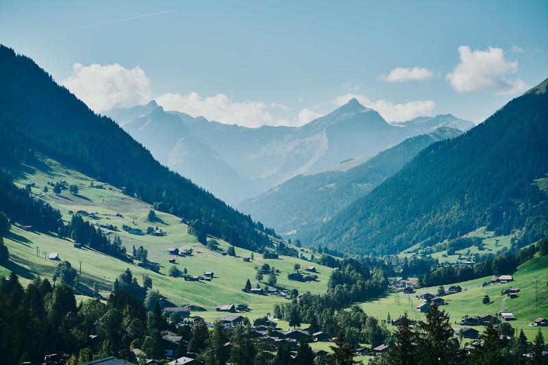 The Alpina Gstaad - Genel