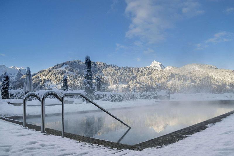 The Alpina Gstaad - Genel