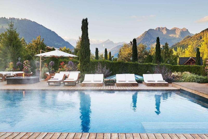 The Alpina Gstaad - Genel