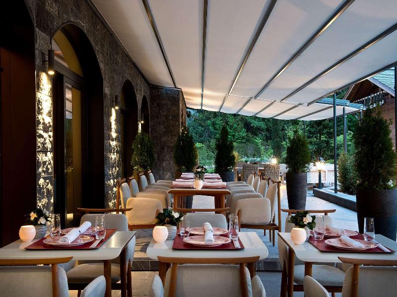 The Alpina Gstaad - Genel