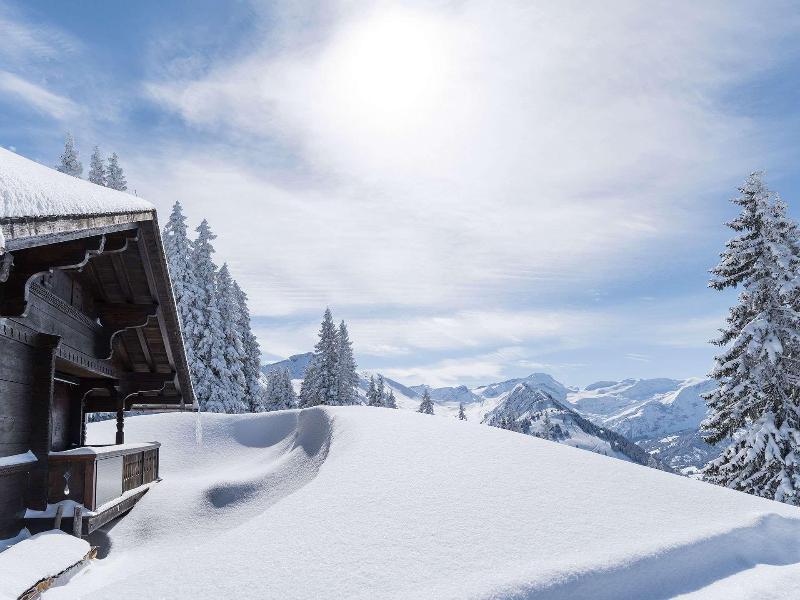 The Alpina Gstaad - Genel