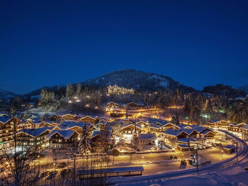 The Alpina Gstaad - Genel