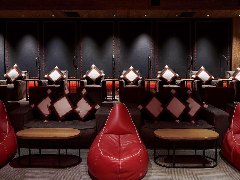 The Alpina Gstaad - Genel