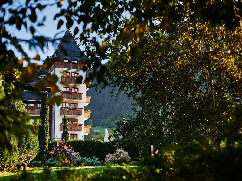 The Alpina Gstaad - Genel