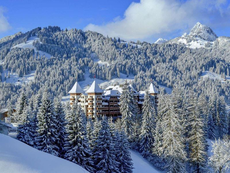 The Alpina Gstaad - Genel