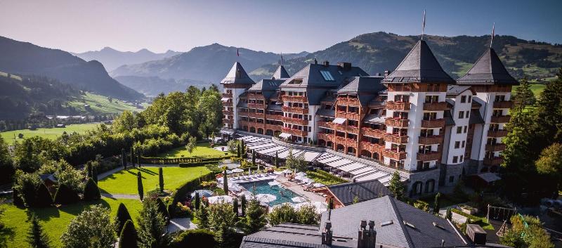 The Alpina Gstaad - Genel