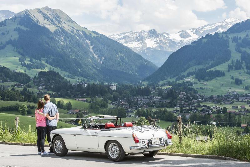The Alpina Gstaad - Genel
