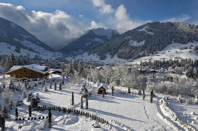 The Alpina Gstaad - Genel