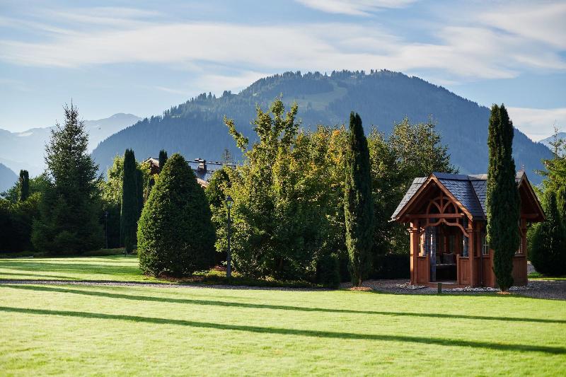 The Alpina Gstaad - Genel