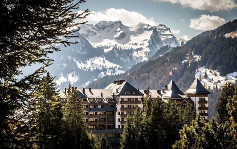 The Alpina Gstaad - Genel