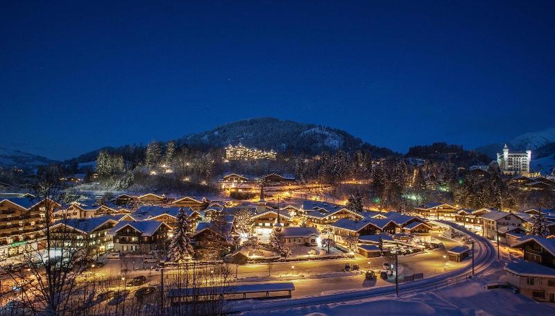 The Alpina Gstaad - Genel