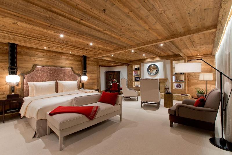 The Alpina Gstaad - Oda