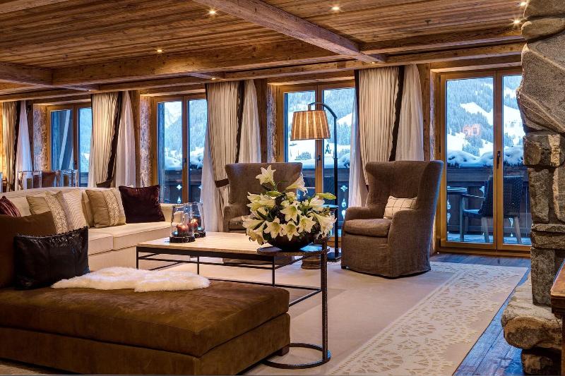 The Alpina Gstaad - Oda