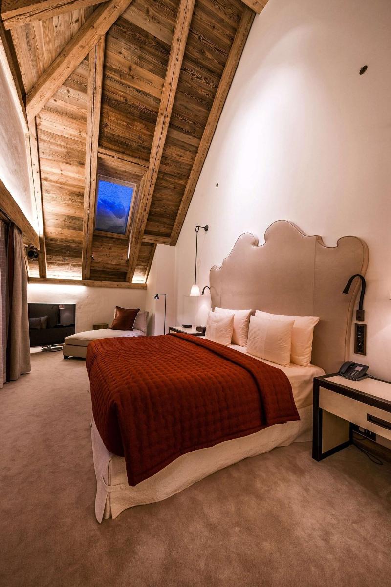 The Alpina Gstaad - Oda