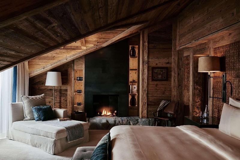 The Alpina Gstaad - Oda