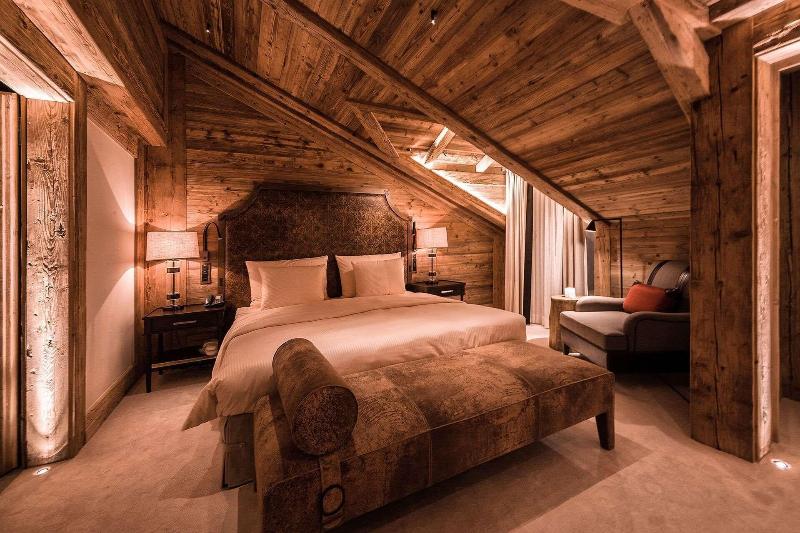 The Alpina Gstaad - Oda