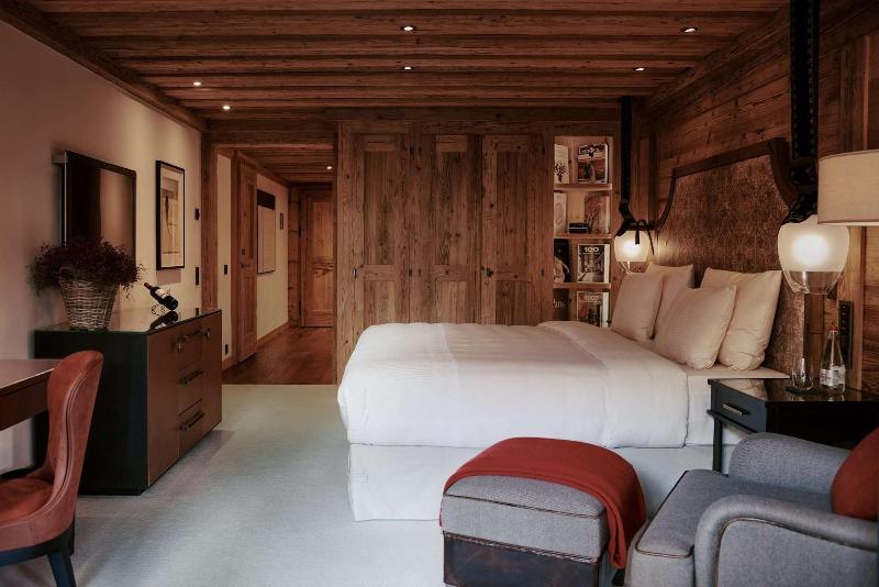 The Alpina Gstaad - Oda