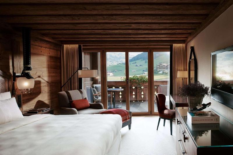 The Alpina Gstaad - Oda