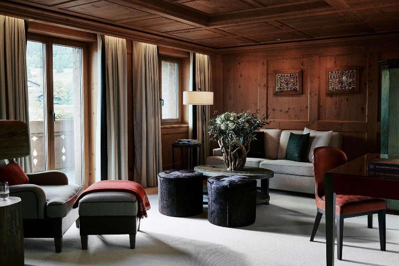 The Alpina Gstaad - Oda