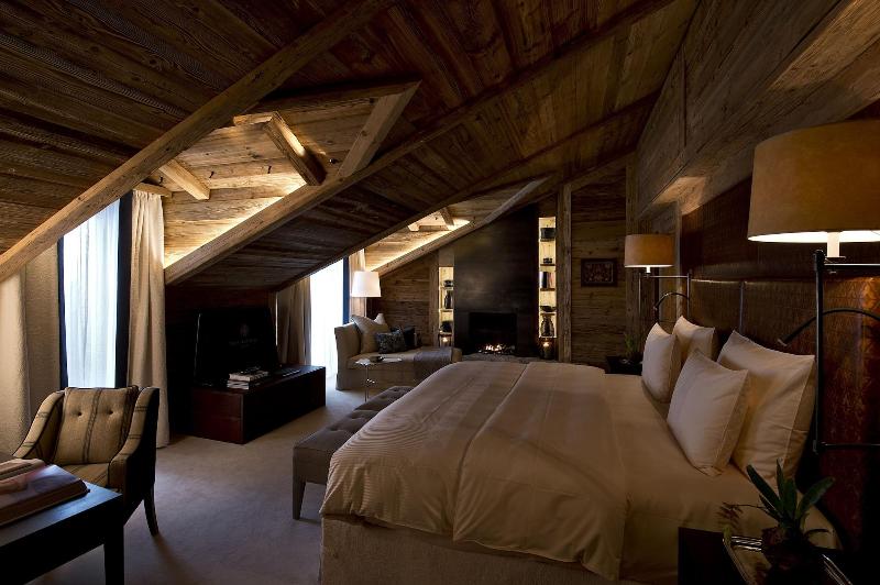The Alpina Gstaad - Oda