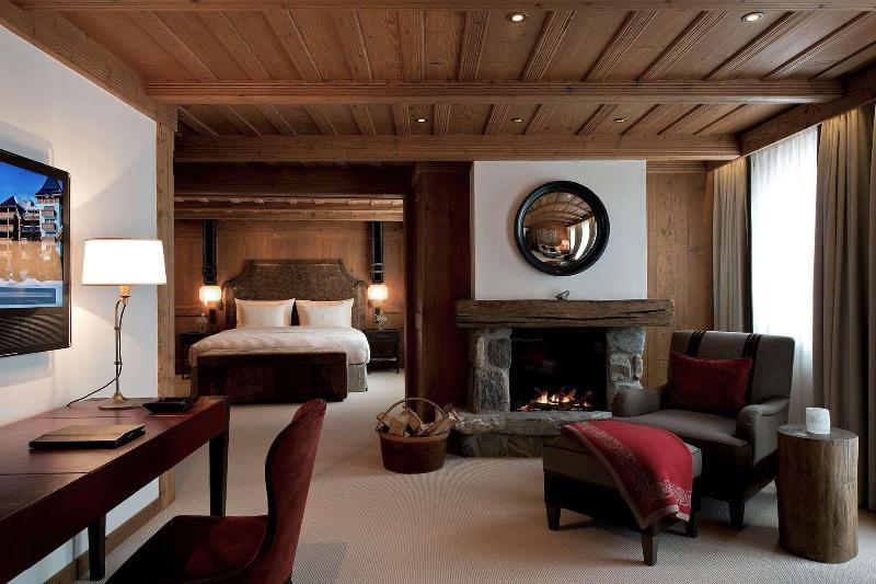 The Alpina Gstaad - Oda