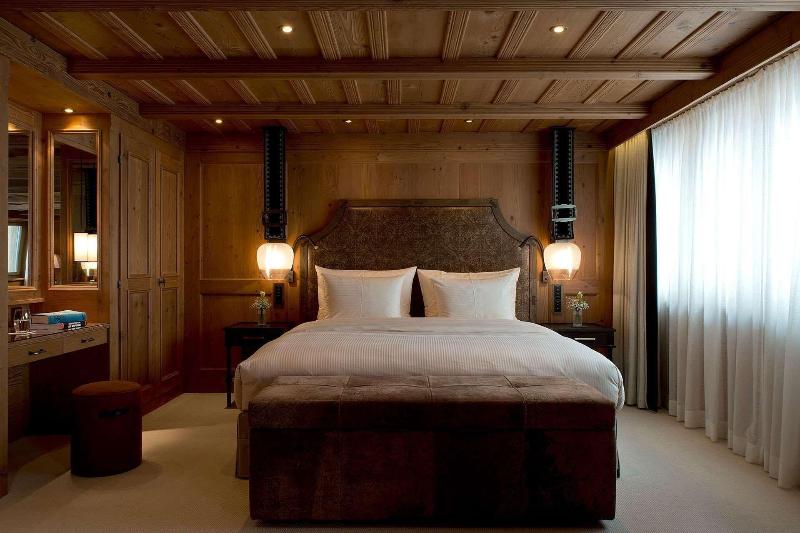 The Alpina Gstaad - Oda