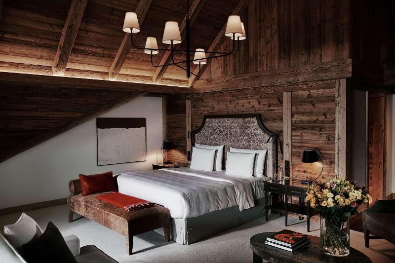 The Alpina Gstaad - Oda
