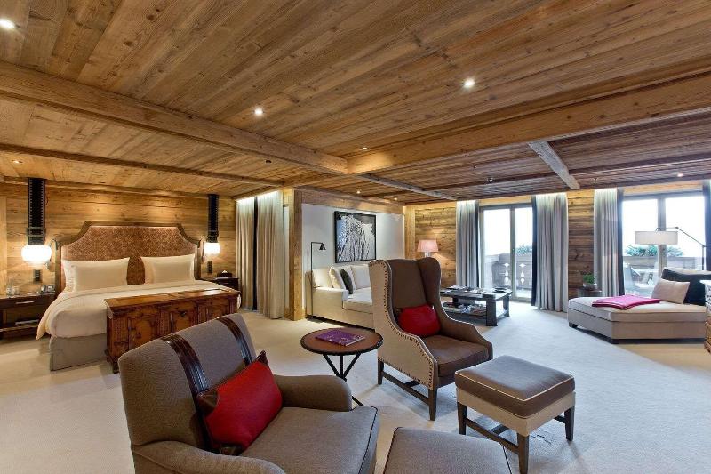 The Alpina Gstaad - Oda
