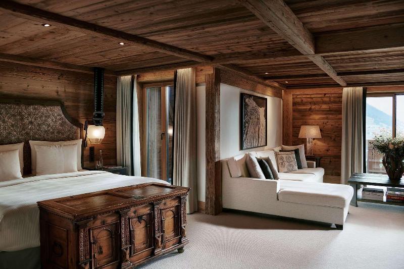 The Alpina Gstaad - Oda