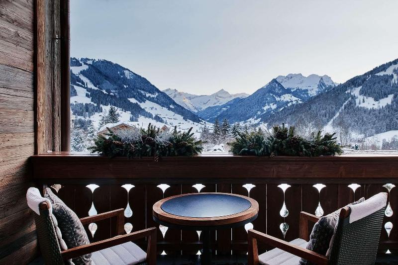 The Alpina Gstaad - Oda