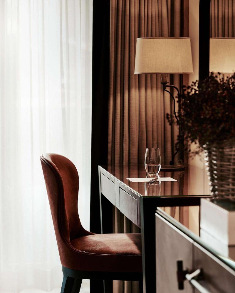 The Alpina Gstaad - Oda