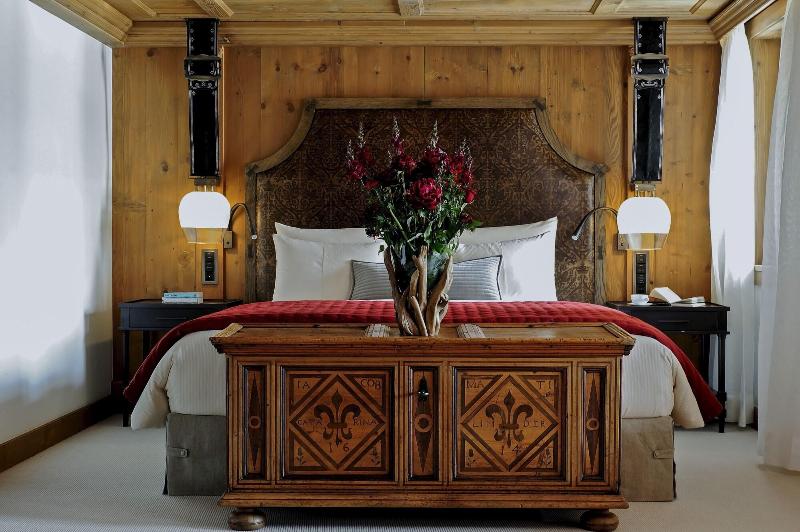 The Alpina Gstaad - Oda