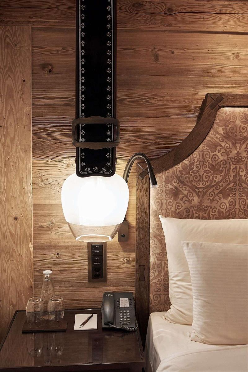 The Alpina Gstaad - Oda