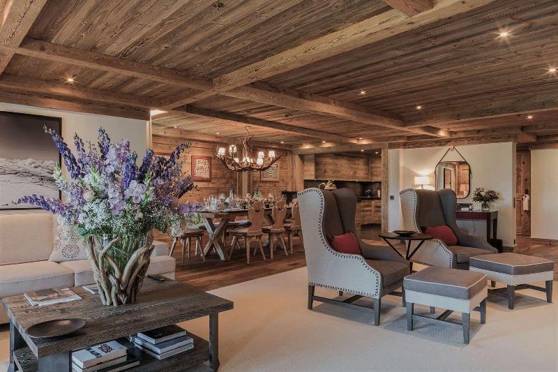 The Alpina Gstaad - Oda