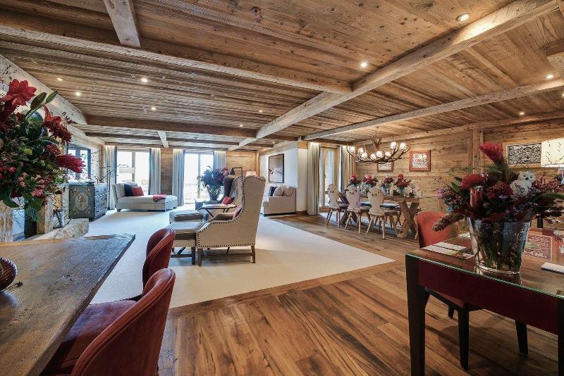 The Alpina Gstaad - Oda