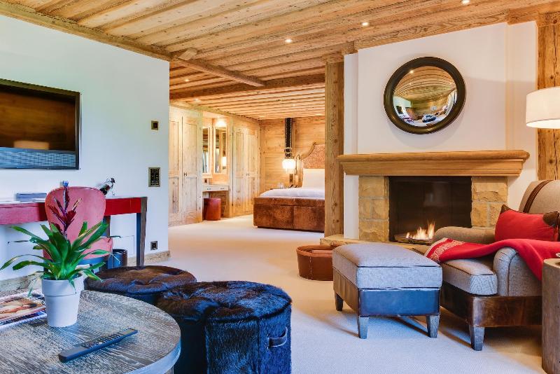 The Alpina Gstaad - Oda