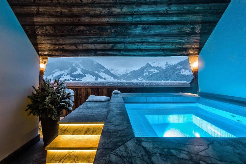 The Alpina Gstaad - Oda