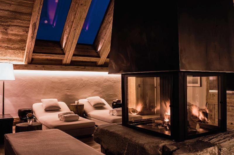 The Alpina Gstaad - Oda