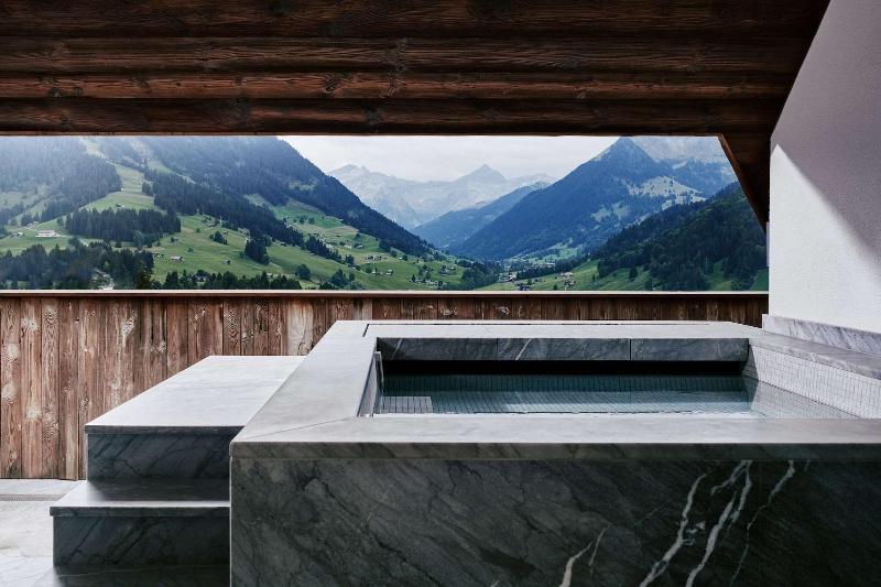 The Alpina Gstaad - Oda