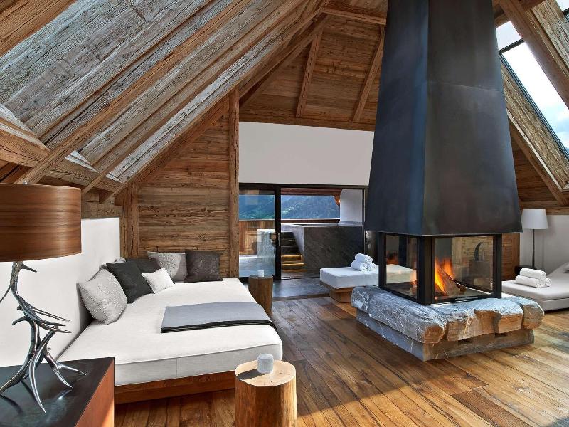 The Alpina Gstaad - Oda
