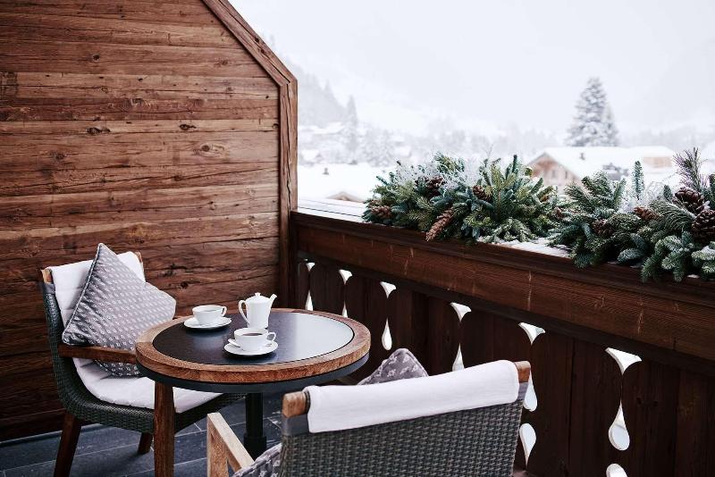 The Alpina Gstaad - Oda