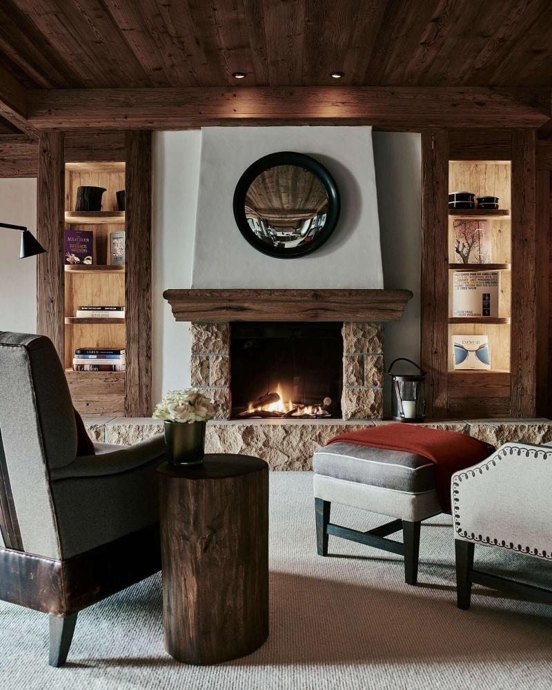 The Alpina Gstaad - Oda