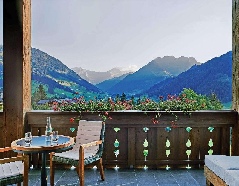 The Alpina Gstaad - Oda