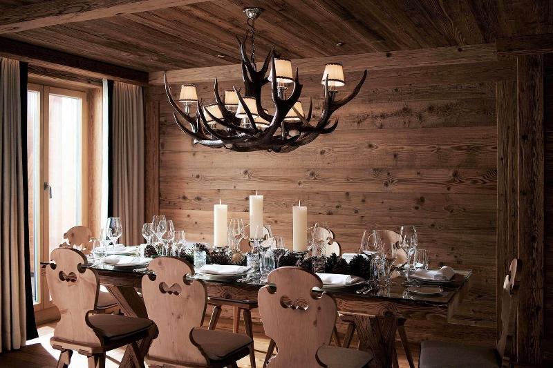 The Alpina Gstaad - Oda