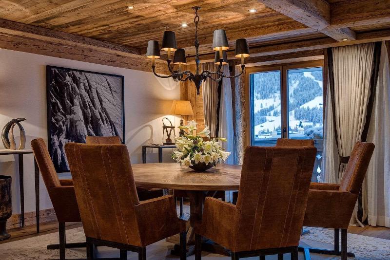 The Alpina Gstaad - Oda