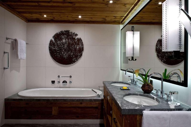The Alpina Gstaad - Oda