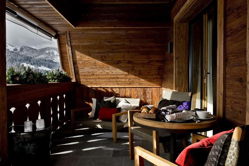 The Alpina Gstaad - Oda