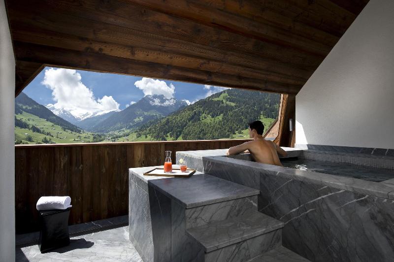 The Alpina Gstaad - Oda