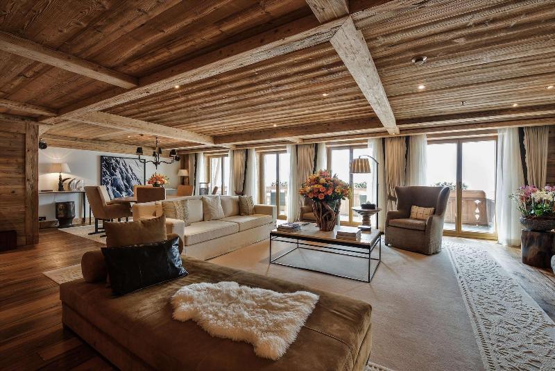 The Alpina Gstaad - Oda