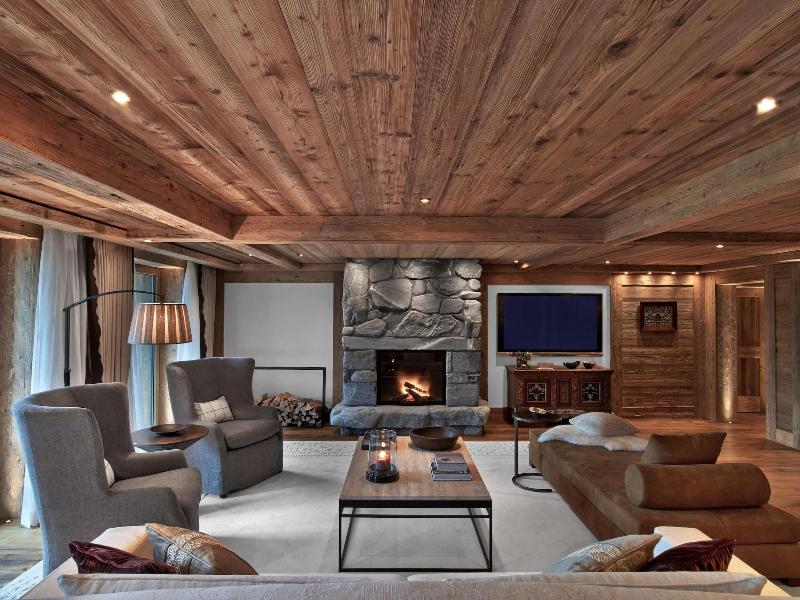 The Alpina Gstaad - Oda